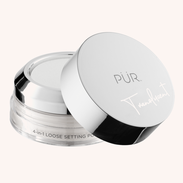 4-in-1 Loose Setting Powder Translucent