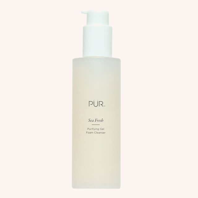 Sea Fresh - Purifying Gel Foam Cleanser 150 ml