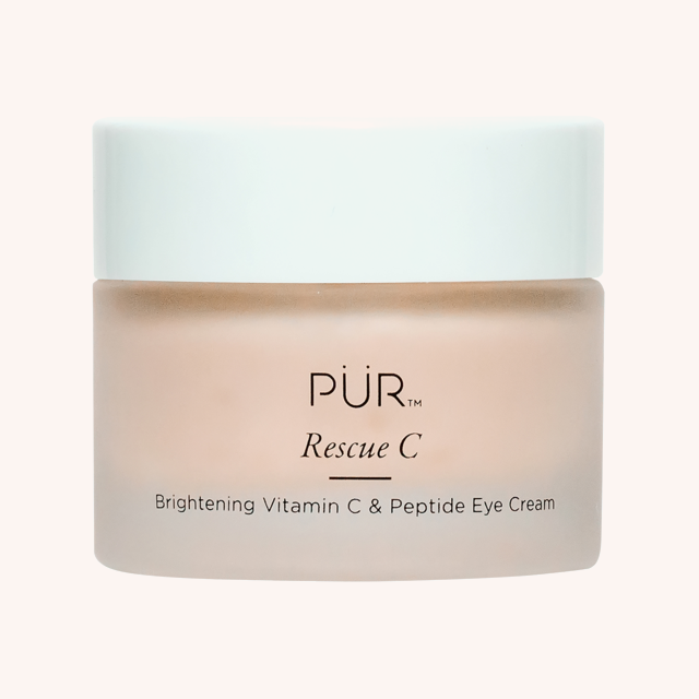 Rescue C - Brightening Vitamin C & Peptide Eye Cream 15 ml Rescue C - Brightening Vitamin C & Peptide Eye Cream 15 ml