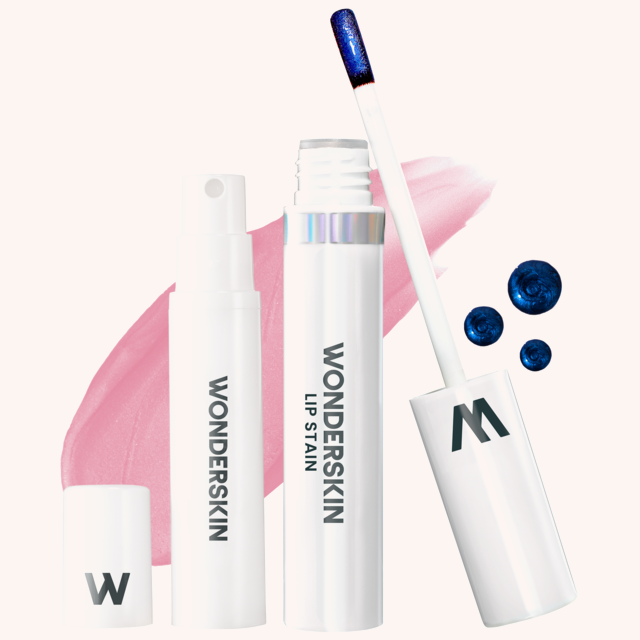 Wonder Blading Lip Stain Kit Beautiful Wonder Blading Lip Stain Kit Beautiful