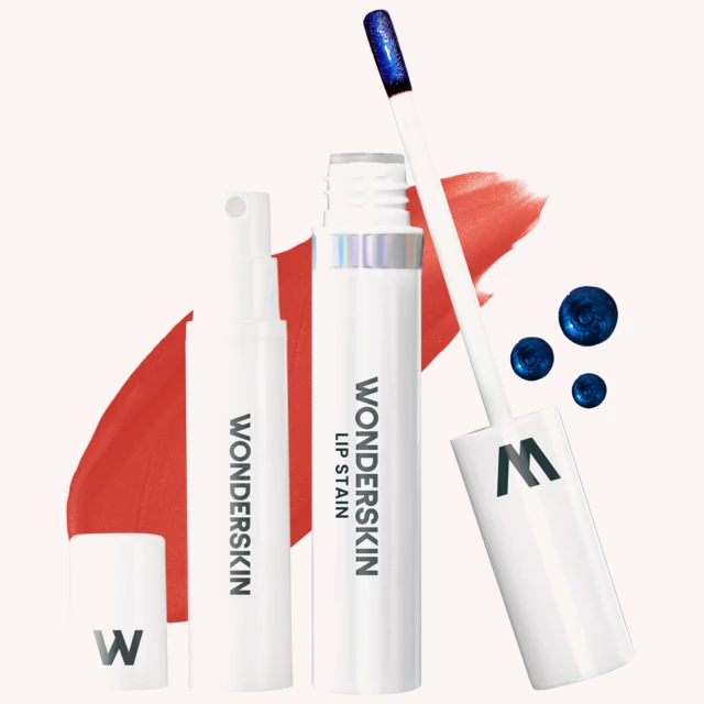 Wonder Blading Lip Stain Kit Glamorous Wonder Blading Lip Stain Kit Glamorous