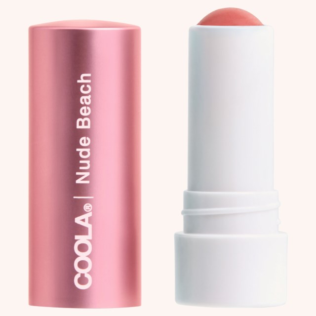 Mineral Liplux Tinted Lip Balm SPF30 Nude Beach