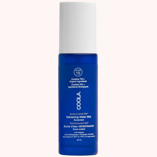 Full Spectrum 360° Refreshing Water Mist SPF15 50 ml