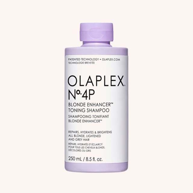 No.4P Blonde Enhancer Toning Shampoo 250 ml No.4P Blonde Enhancer Toning Shampoo 250 ml