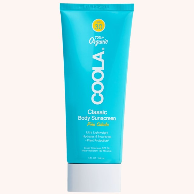 Classic Body Lotion Pina Colada SPF30 148 ml