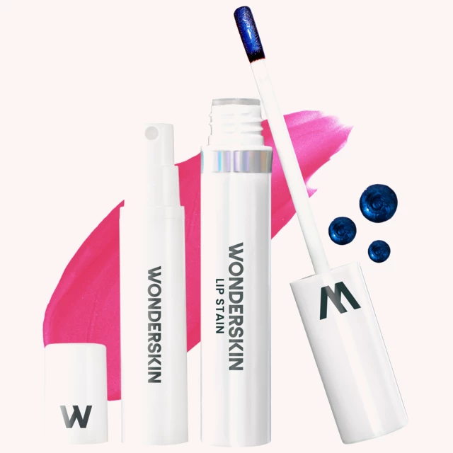 Wonder Blading Lip Stain Kit Neon Rose Wonder Blading Lip Stain Kit Neon Rose