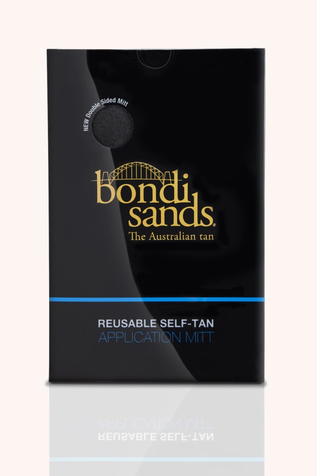 Self-Tan Application Mitt