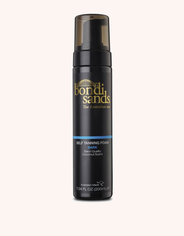 Self Tanning Foam Dark 200 ml