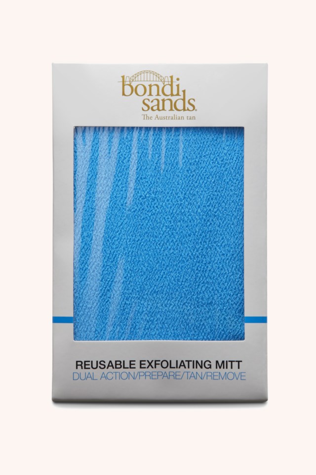 Exfoliating Mitt Exfoliating Mitt