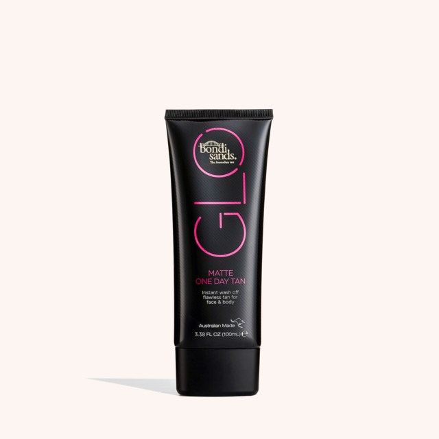 GLO Matte One Day Tan 100 ml