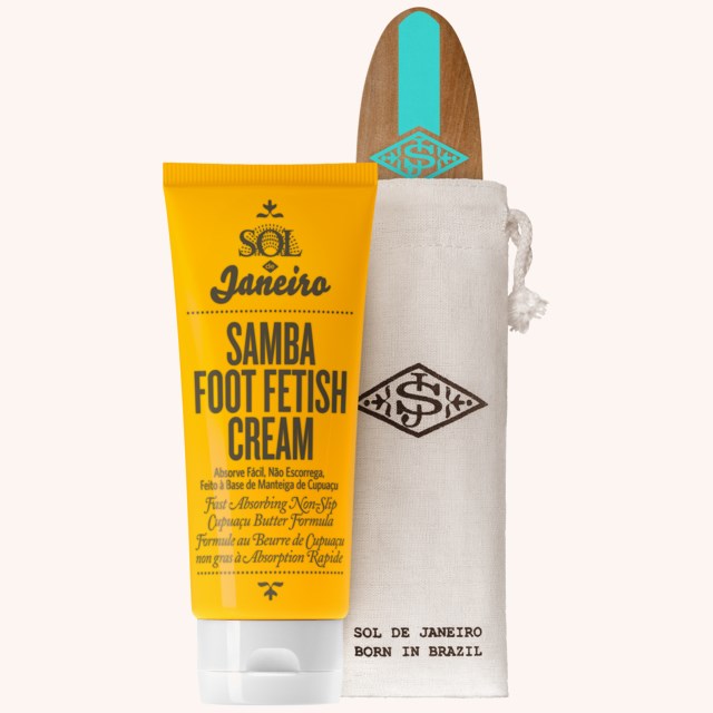 Samba 2-Step Foot Fetish Care 90 ml