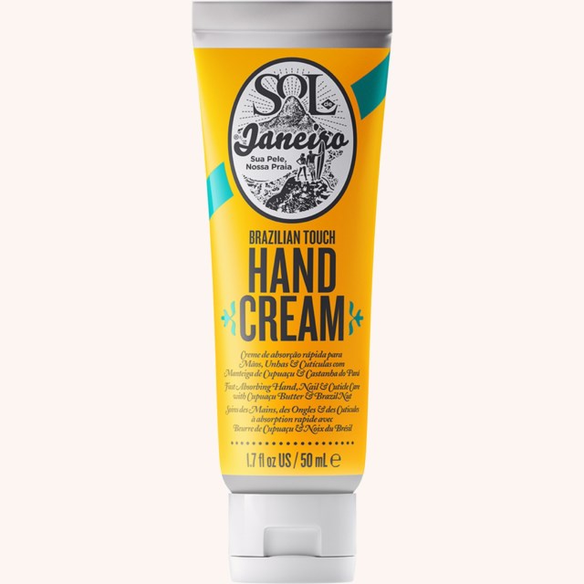 Brazilian Touch Hand Cream 50 ml Brazilian Touch Hand Cream 50 ml