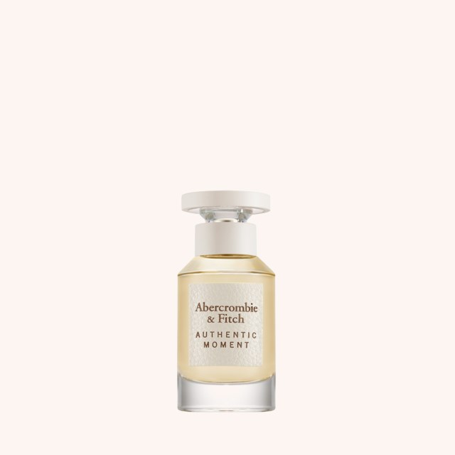 Authentic Moment Women EdP 50 ml Authentic Moment Women EdP 50 ml