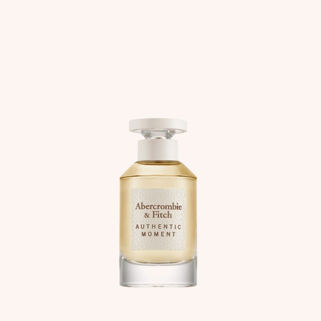 Authentic Moment Women EdP 100 ml Authentic Moment Women EdP 100 ml