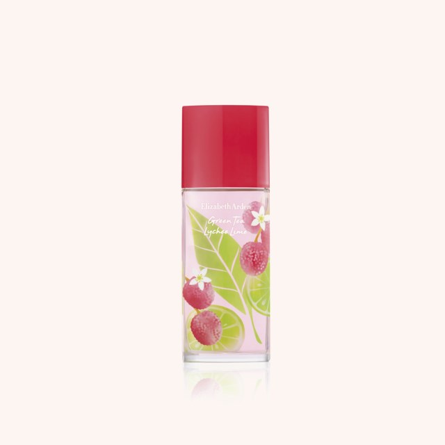 Green Tea Lychee Lime EdT 100 ml