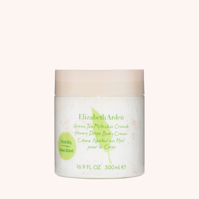 Green Tea Pistachio Body Cream 500 ml