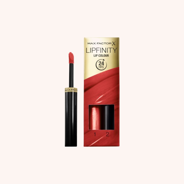 Lipfinity 2-step Long Lasting Lipstick 120 Hot Lipfinity 2-step Long Lasting Lipstick 120 Hot