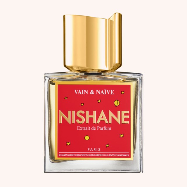 Vain & Naïve EdP 50 ml Vain & Naïve EdP 50 ml