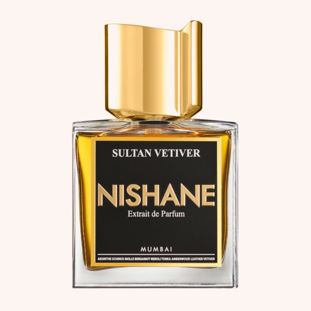 Sultan Vetiver EdP 50 ml Sultan Vetiver EdP 50 ml