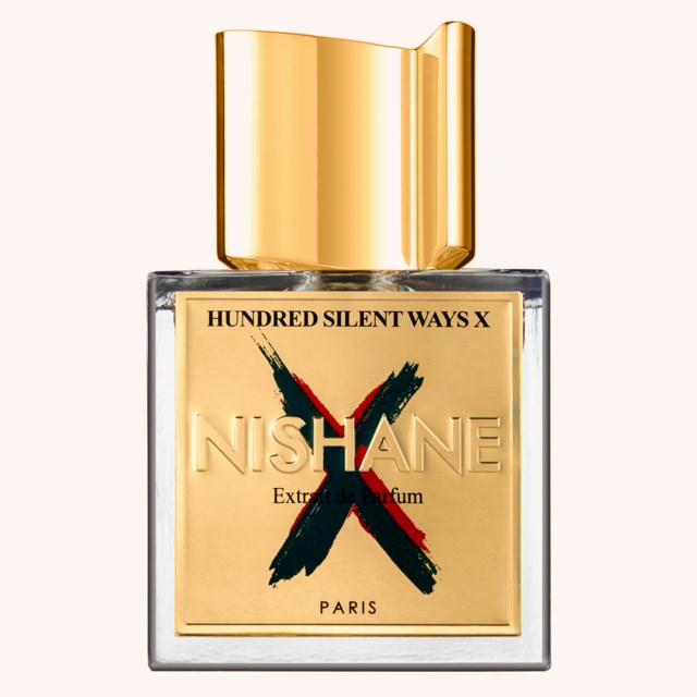 Hundred Silent Ways X EdP 100 ml Hundred Silent Ways X EdP 100 ml