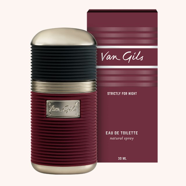 Strictly For Men Night EdT 30 ml Strictly For Men Night EdT 30 ml