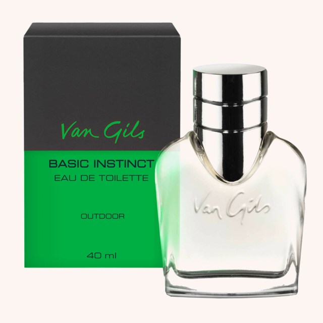 Basic Instinct Outdoor EdT 40 ml