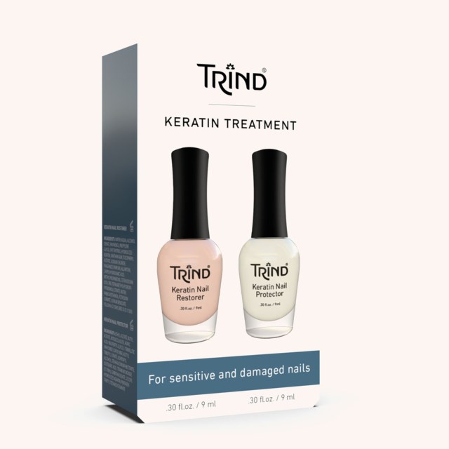 Keratin Treatment Set