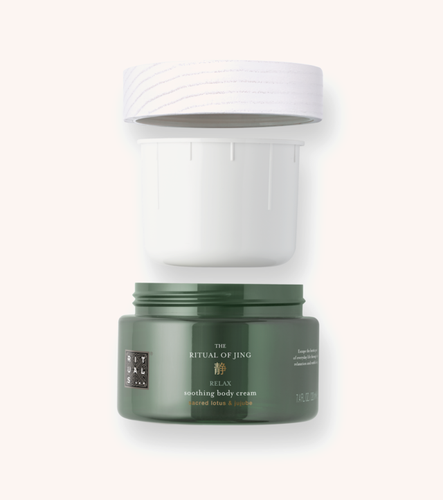 The Ritual Of Jing Body Creme 220 ml