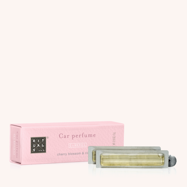 The Ritual of Sakura Refill Car Air Freshener The Ritual of Sakura Refill Car Air Freshener