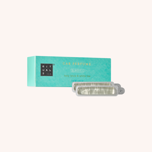 The Ritual of Karma Refill Car Air Freshener The Ritual of Karma Refill Car Air Freshener