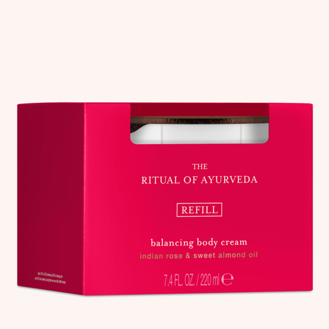 The Ritual Of Ayurveda Body Cream Refill 220 ml The Ritual Of Ayurveda Body Cream Refill 220 ml