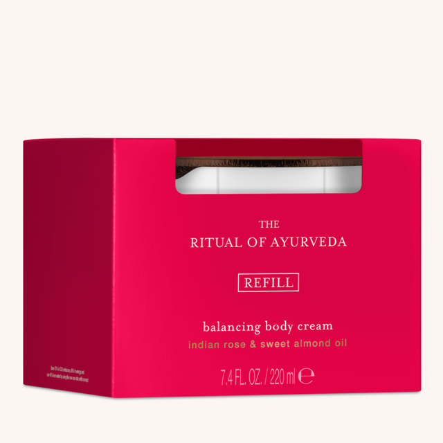 The Ritual Of Ayurveda Body Cream Refill 220 ml