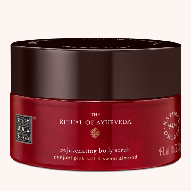 The Ritual Of Ayurveda Body Scrub 300 g The Ritual Of Ayurveda Body Scrub 300 g