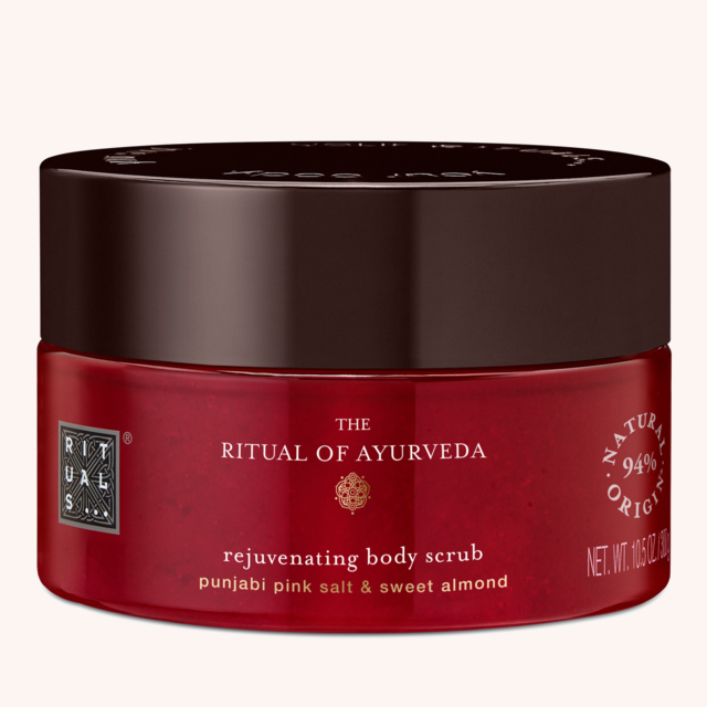 The Ritual Of Ayurveda Body Scrub 300 g