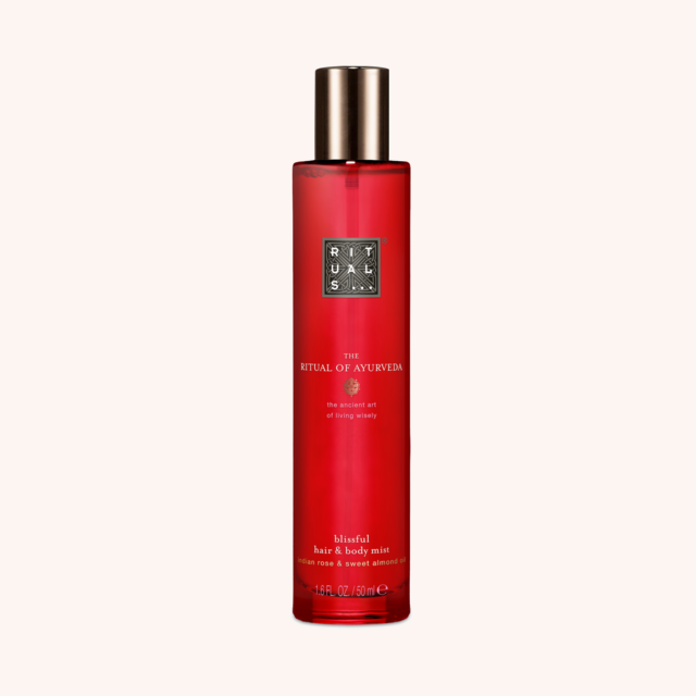 The Ritual Of Ayurveda Hair & Body Mist 50 ml