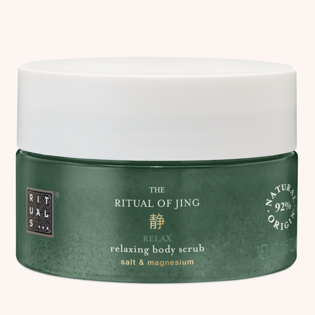 The Ritual Of Jing Body Scrub 300 g