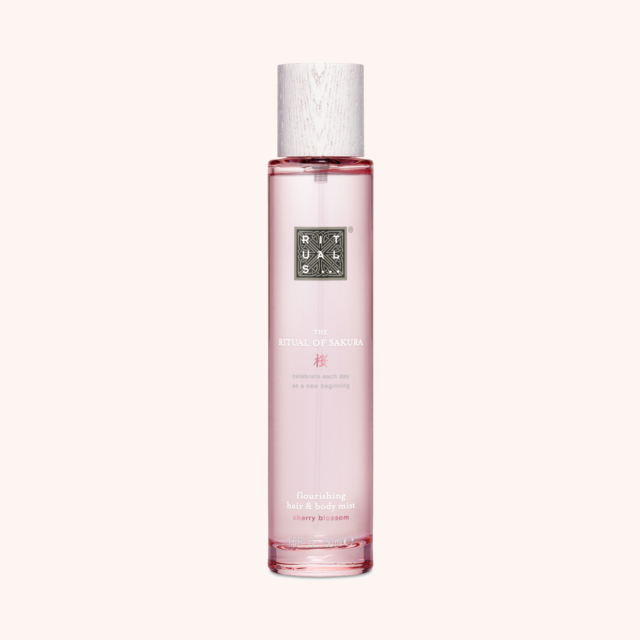 The Ritual Of Sakura Hair & Body Mist 50 ml