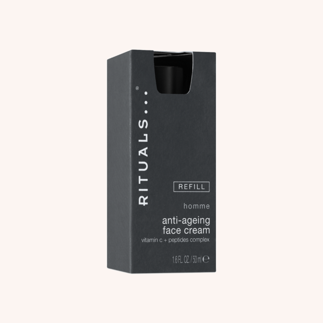 Homme Anti-Ageing Face Cream Refill 50 ml Homme Anti-Ageing Face Cream Refill 50 ml