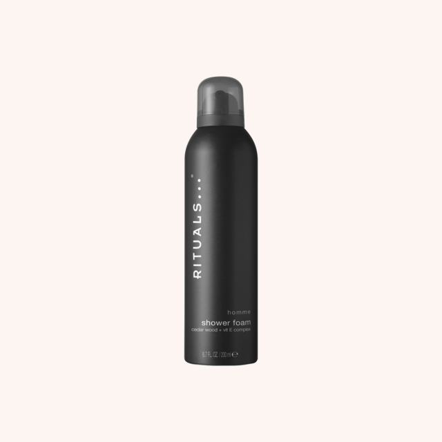 Homme Shower Foam 200 ml