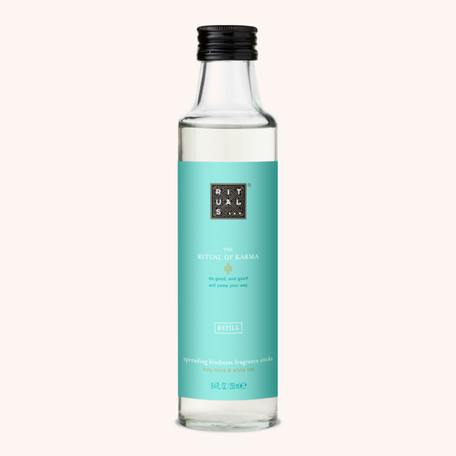 The Ritual Of Karma Refill Fragrance Sticks 250 ml The Ritual Of Karma Refill Fragrance Sticks 250 ml