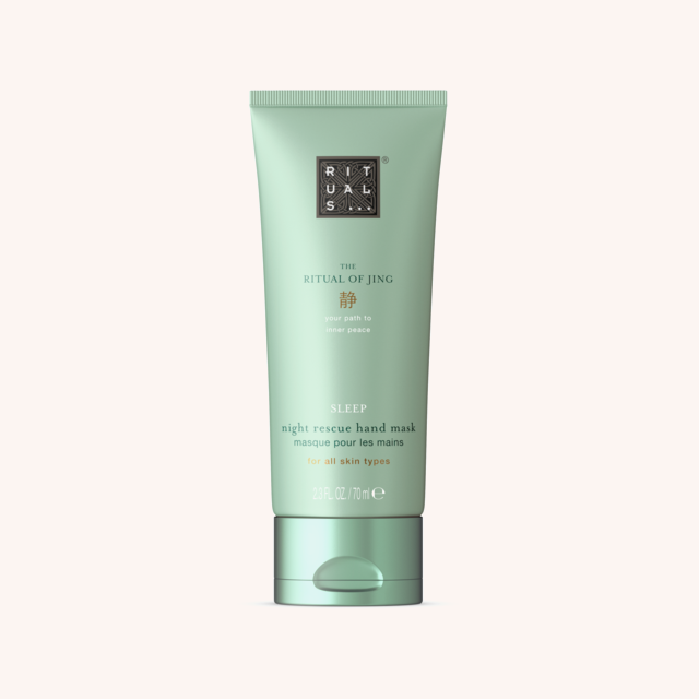 The Ritual Of Jing Sleep Night Rescue Hand Mask 70 ml