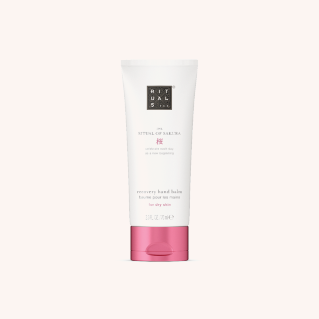 The Ritual Of Sakura Recovery Hand Balm 70 ml