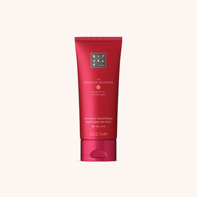 The Ritual Of Ayurveda Recovery Hand Balm 70 ml