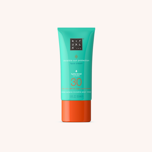 The Ritual Of Karma Sun Protection Face Cream SPF 30 50 ml