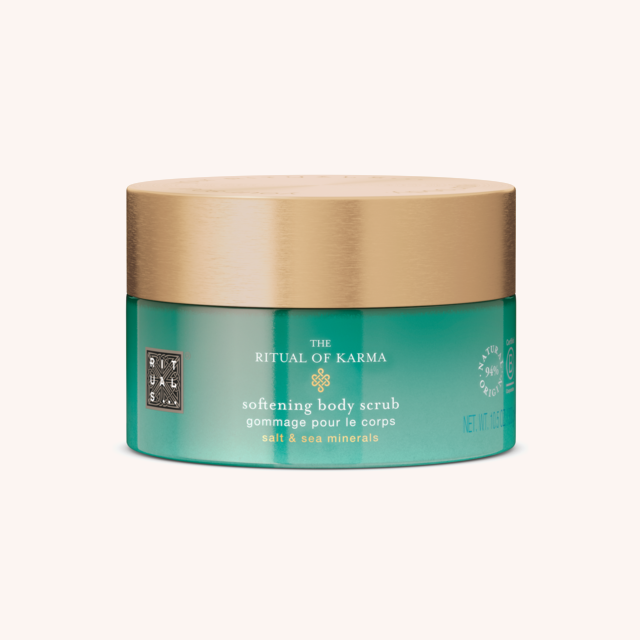 The Ritual Of Karma Softening Body Scrub 300 g