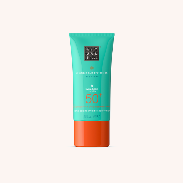 The Ritual Of Karma Sun Protection Face Cream SPF 50+ 50 ml The Ritual Of Karma Sun Protection Face Cream SPF 50+ 50 ml