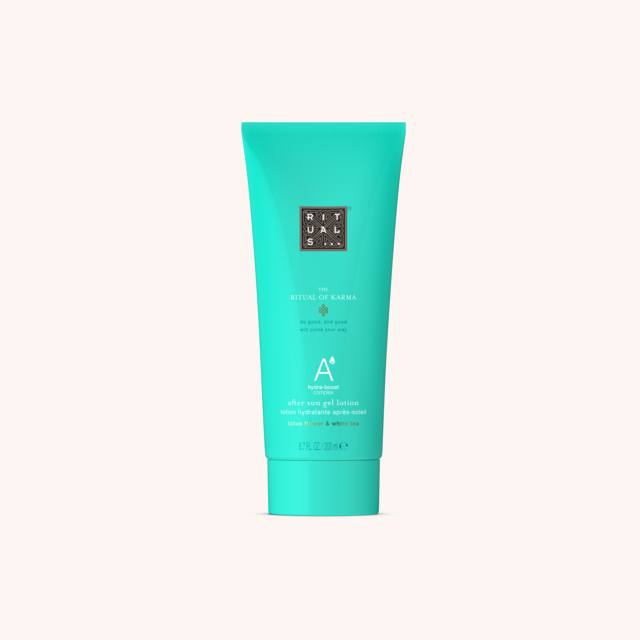 The Ritual Of Karma After Sun Gel Lotion 200 ml