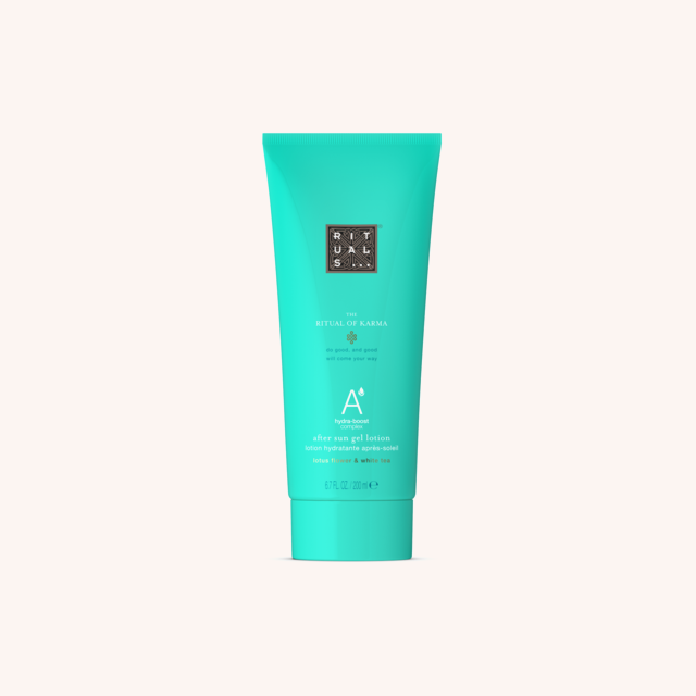 The Ritual Of Karma After Sun Gel Lotion 200 ml The Ritual Of Karma After Sun Gel Lotion 200 ml