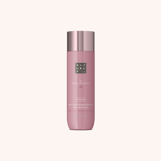 The Ritual Of Sakura Shower Oil 200 ml