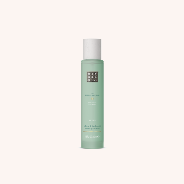 The Ritual Of Jing Sleep Pillow & Body Mist 50 ml